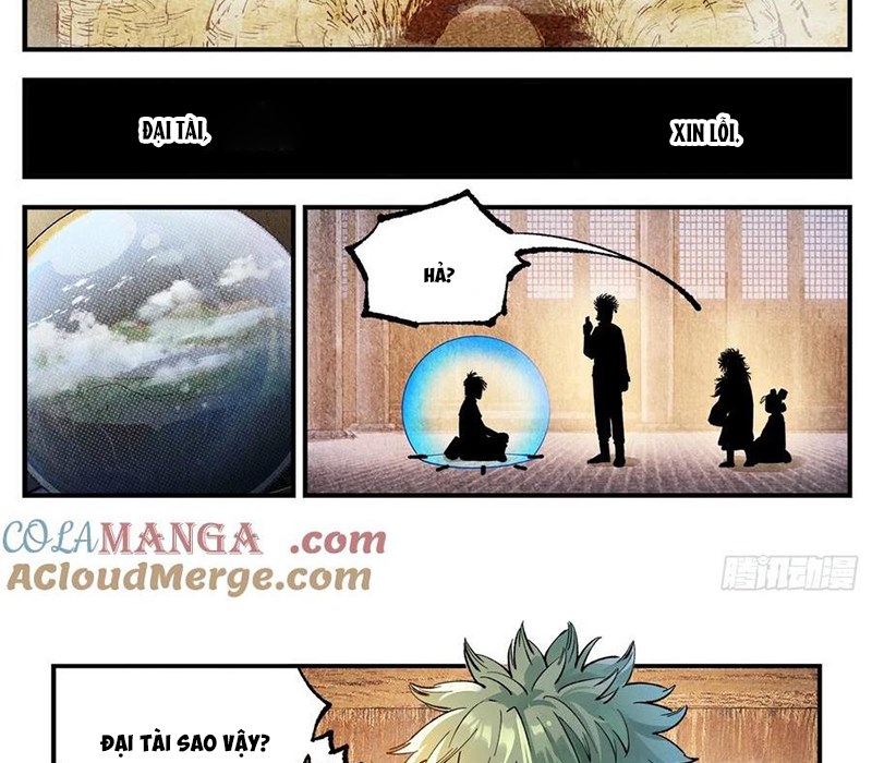 Nhật Nguyệt Đồng Thác Chapter 263 - Trang 2