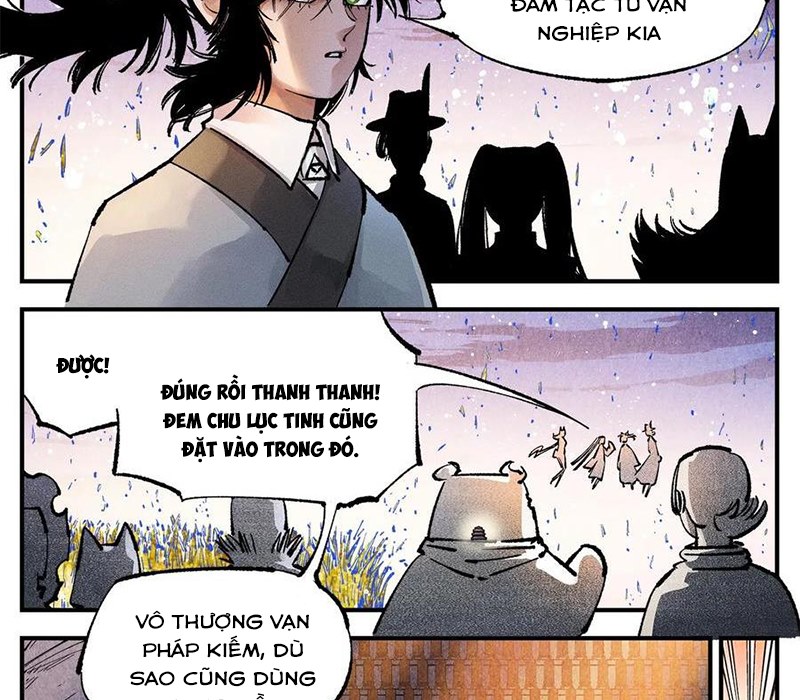 Nhật Nguyệt Đồng Thác Chapter 263 - Trang 2