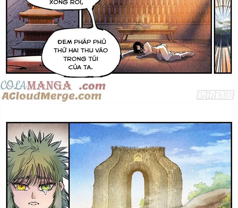 Nhật Nguyệt Đồng Thác Chapter 263 - Trang 2