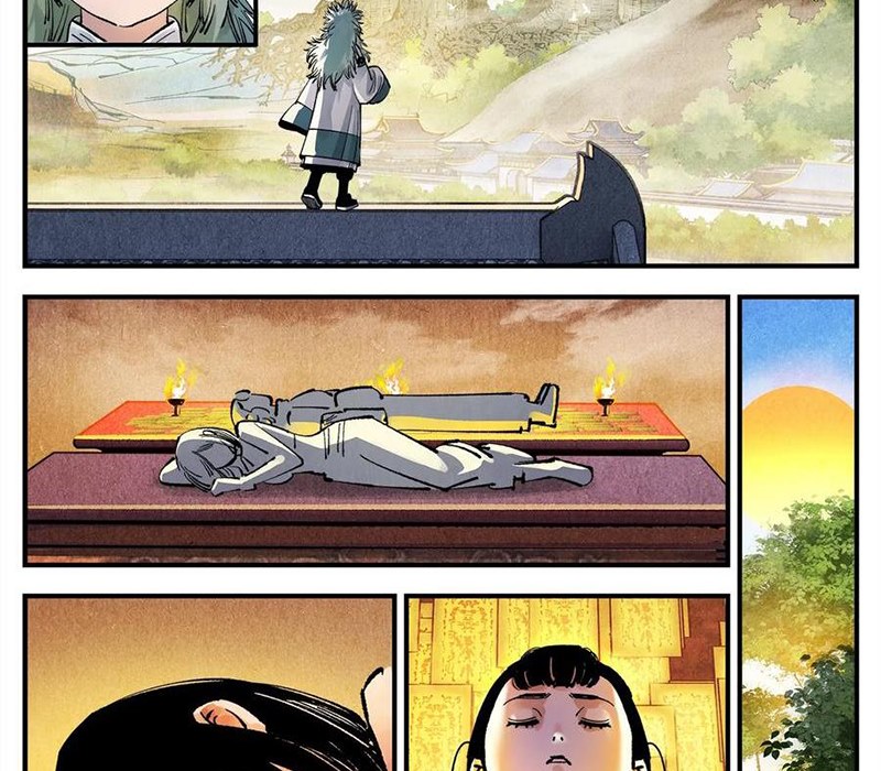 Nhật Nguyệt Đồng Thác Chapter 263 - Trang 2