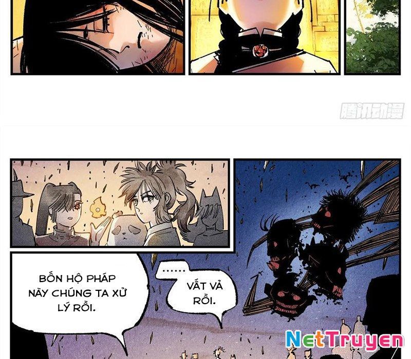 Nhật Nguyệt Đồng Thác Chapter 263 - Trang 2