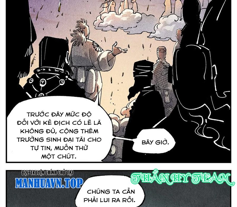 Nhật Nguyệt Đồng Thác Chapter 263 - Trang 2