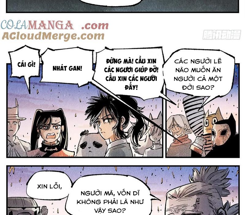 Nhật Nguyệt Đồng Thác Chapter 263 - Trang 2