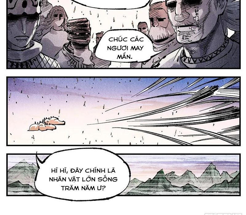 Nhật Nguyệt Đồng Thác Chapter 263 - Trang 2