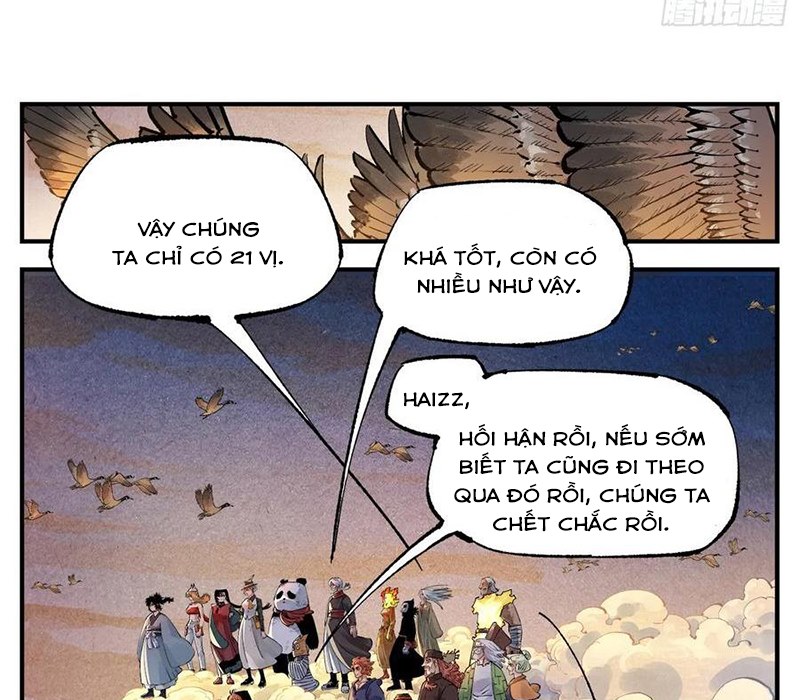 Nhật Nguyệt Đồng Thác Chapter 263 - Trang 2