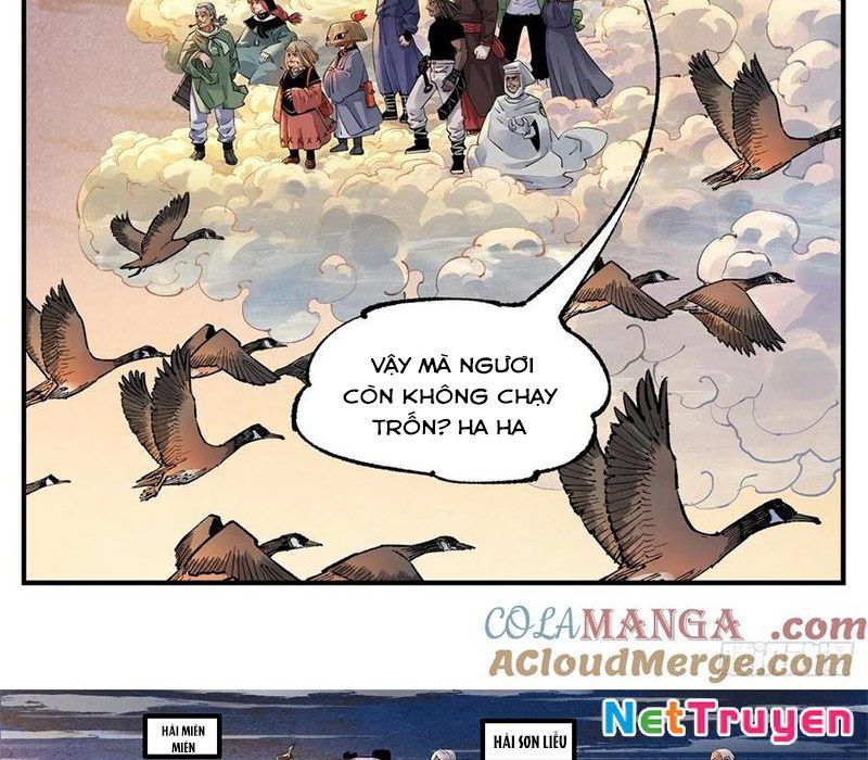 Nhật Nguyệt Đồng Thác Chapter 263 - Trang 2