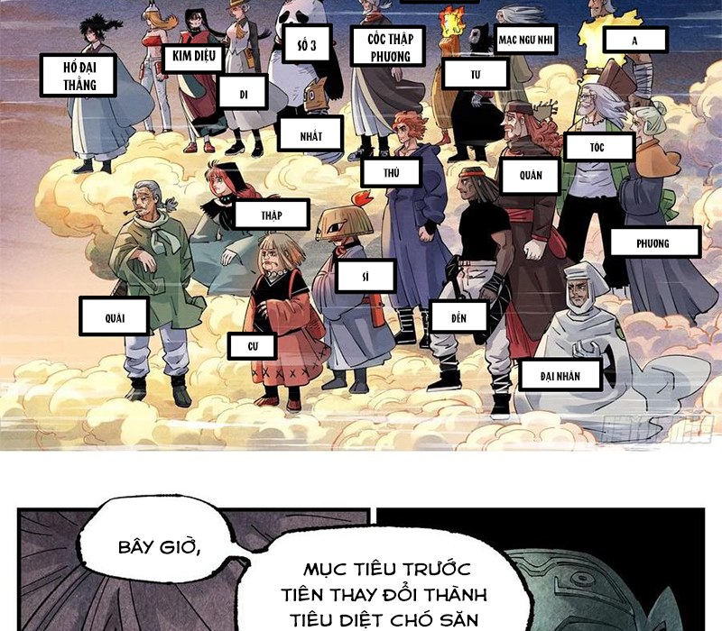 Nhật Nguyệt Đồng Thác Chapter 263 - Trang 2