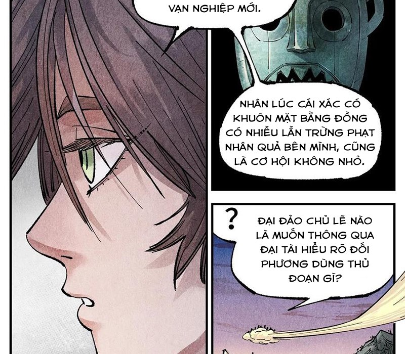 Nhật Nguyệt Đồng Thác Chapter 263 - Trang 2