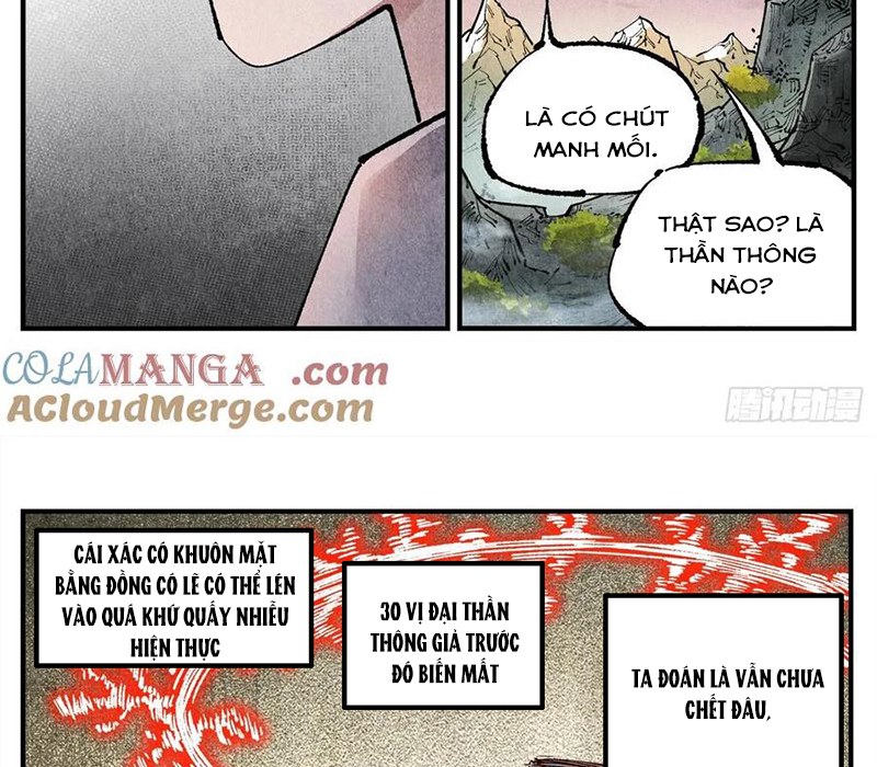 Nhật Nguyệt Đồng Thác Chapter 263 - Trang 2