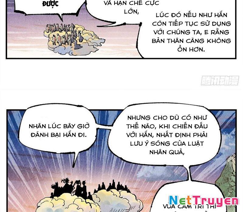 Nhật Nguyệt Đồng Thác Chapter 263 - Trang 2