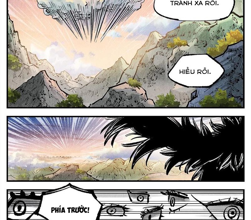 Nhật Nguyệt Đồng Thác Chapter 263 - Trang 2