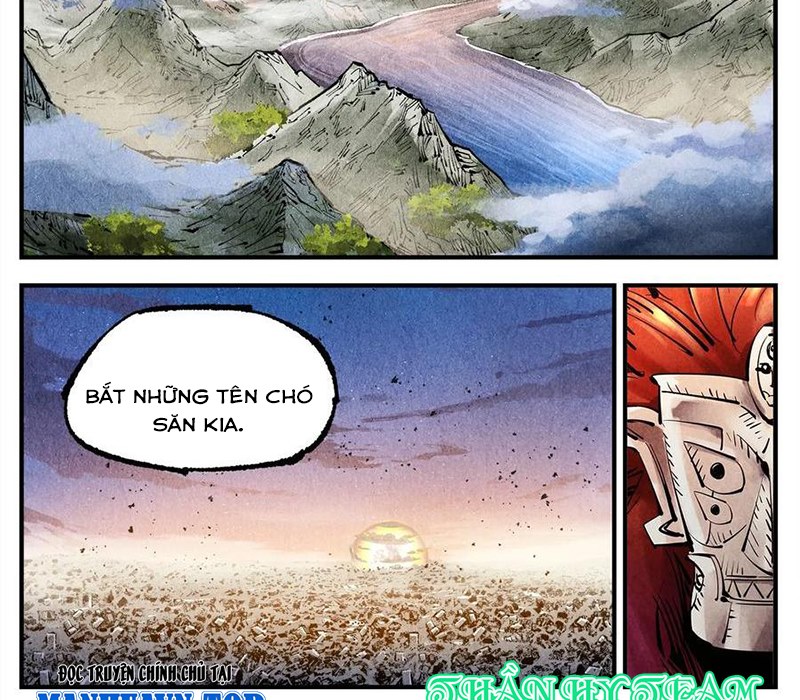 Nhật Nguyệt Đồng Thác Chapter 263 - Trang 2