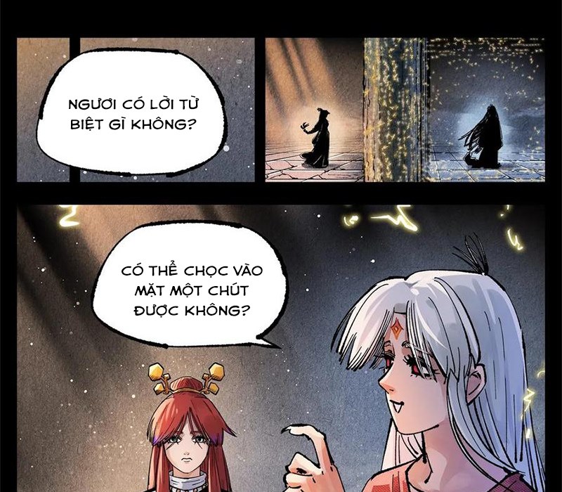 Nhật Nguyệt Đồng Thác Chapter 263 - Trang 2