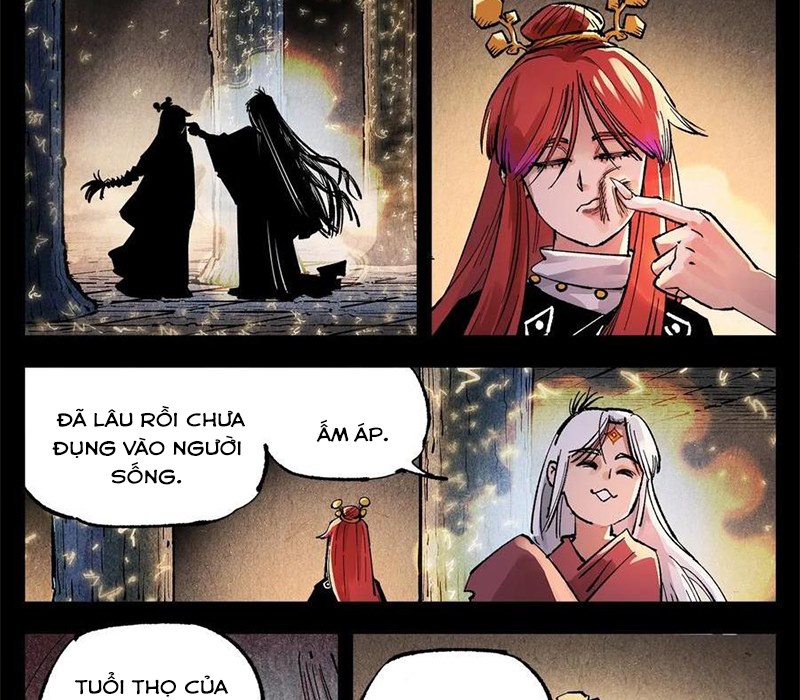 Nhật Nguyệt Đồng Thác Chapter 263 - Trang 2