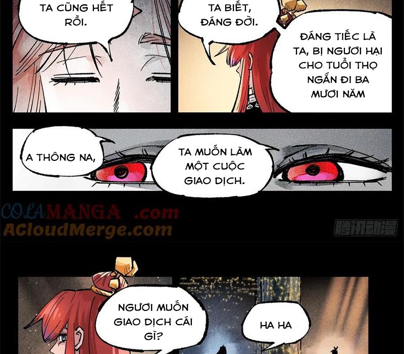 Nhật Nguyệt Đồng Thác Chapter 263 - Trang 2