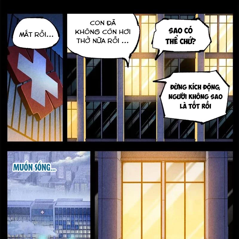 Nhật Nguyệt Đồng Thác Chapter 264 - Trang 2