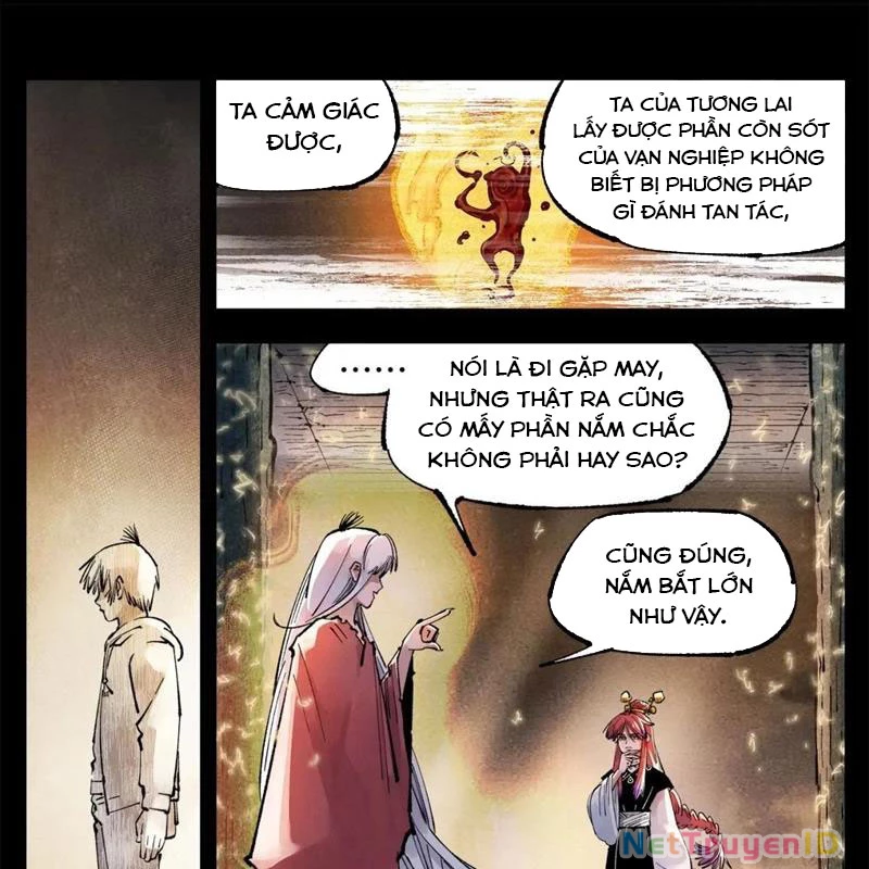 Nhật Nguyệt Đồng Thác Chapter 264 - Trang 2