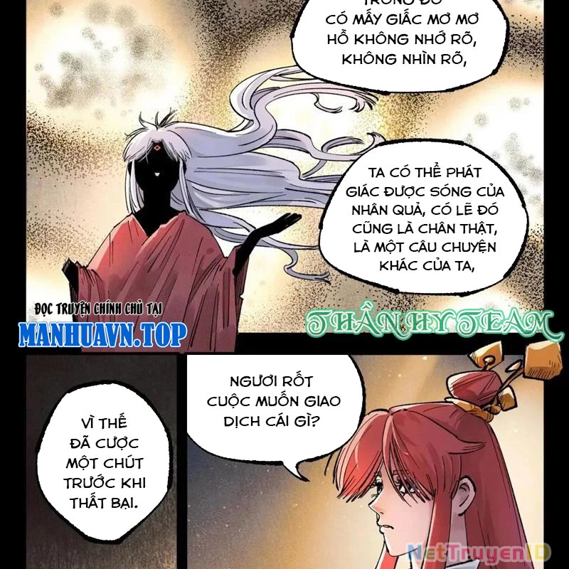 Nhật Nguyệt Đồng Thác Chapter 264 - Trang 2