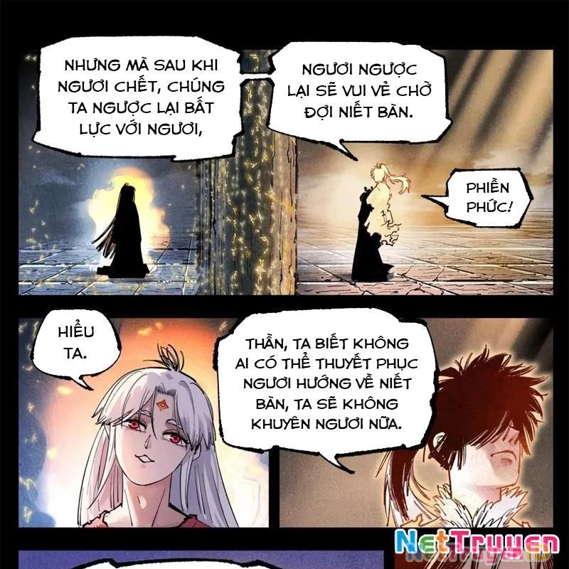 Nhật Nguyệt Đồng Thác Chapter 264 - Trang 2