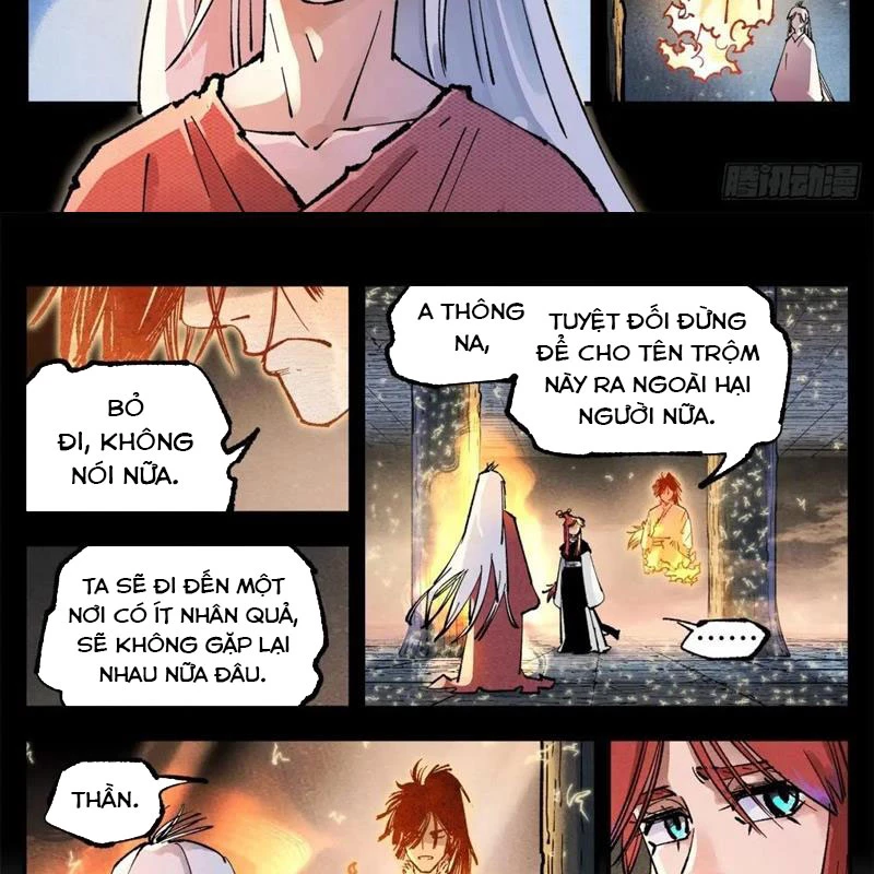 Nhật Nguyệt Đồng Thác Chapter 264 - Trang 2
