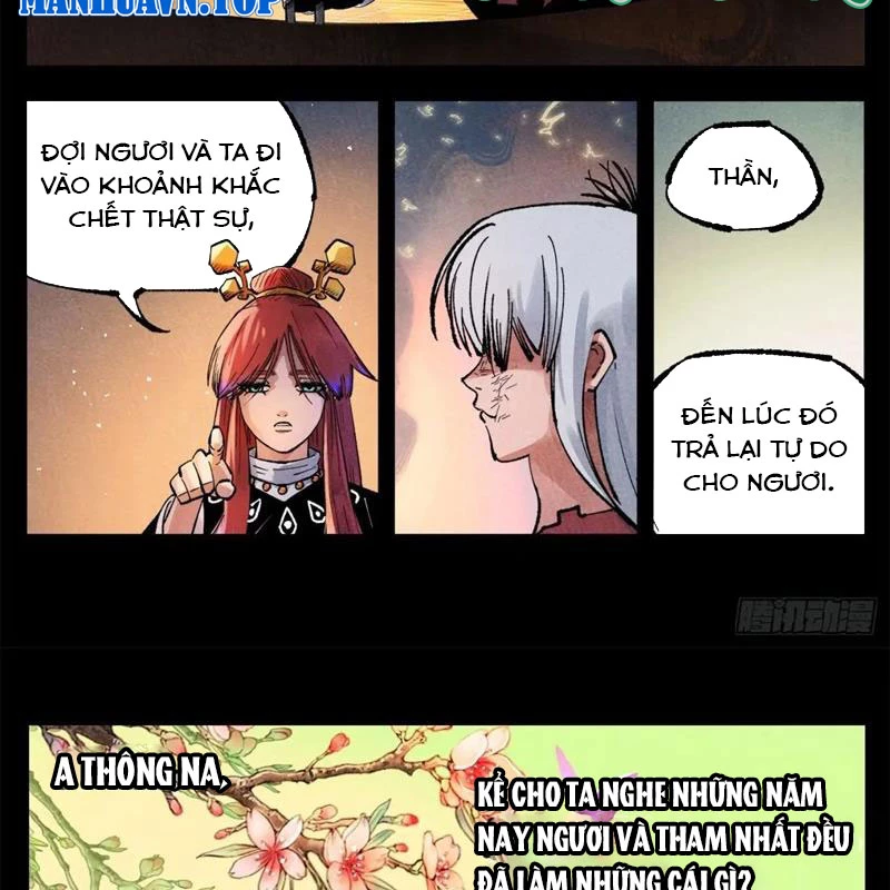 Nhật Nguyệt Đồng Thác Chapter 264 - Trang 2