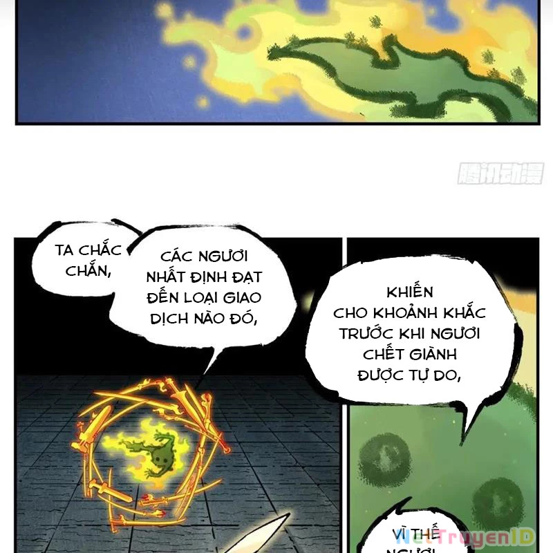 Nhật Nguyệt Đồng Thác Chapter 264 - Trang 2