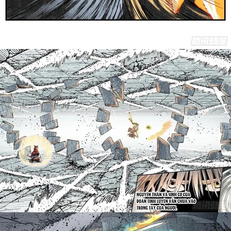 Nhật Nguyệt Đồng Thác Chapter 264 - Trang 2