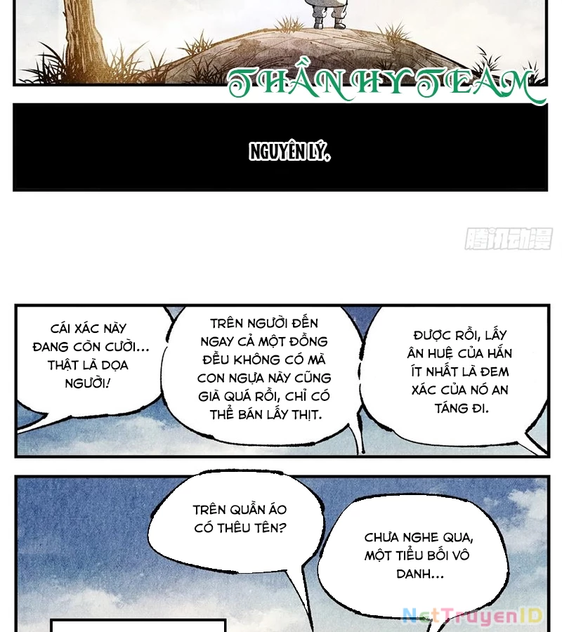 Nhật Nguyệt Đồng Thác Chapter 266 - Trang 2