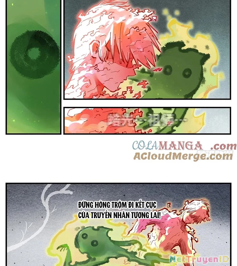 Nhật Nguyệt Đồng Thác Chapter 266 - Trang 2