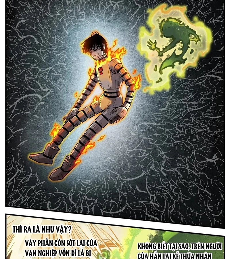 Nhật Nguyệt Đồng Thác Chapter 266 - Trang 2