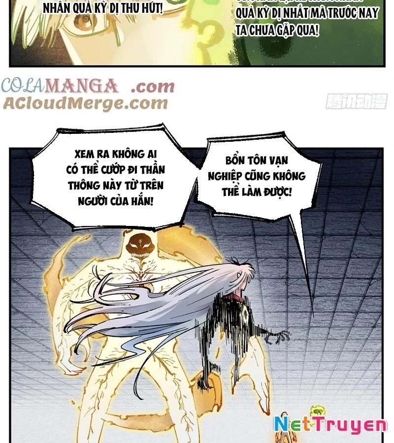 Nhật Nguyệt Đồng Thác Chapter 266 - Trang 2