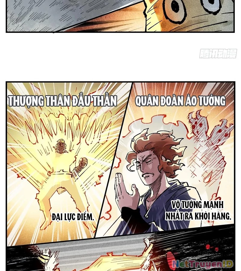 Nhật Nguyệt Đồng Thác Chapter 266 - Trang 2