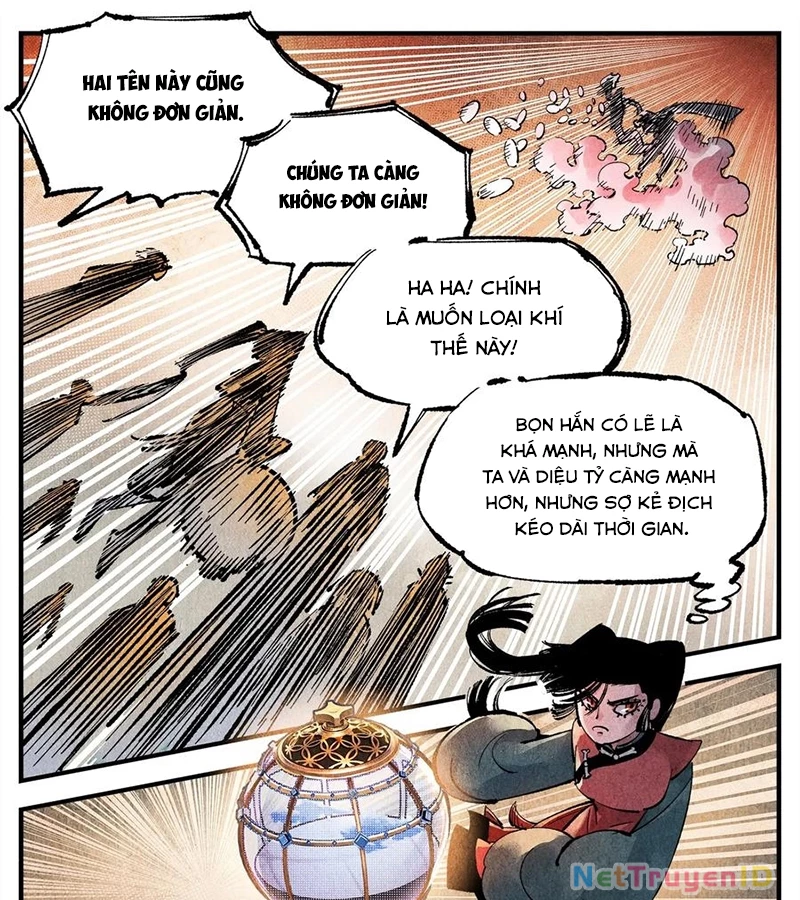 Nhật Nguyệt Đồng Thác Chapter 267 - Trang 2