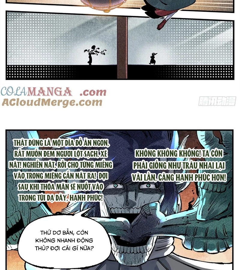 Nhật Nguyệt Đồng Thác Chapter 267 - Trang 2