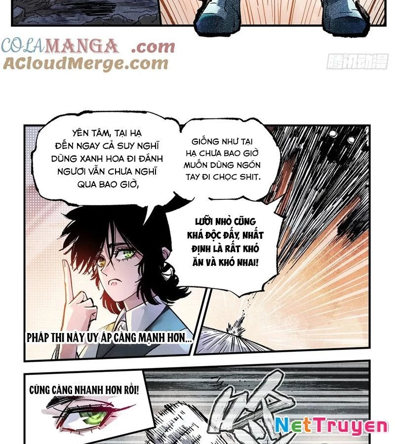 Nhật Nguyệt Đồng Thác Chapter 267 - Trang 2