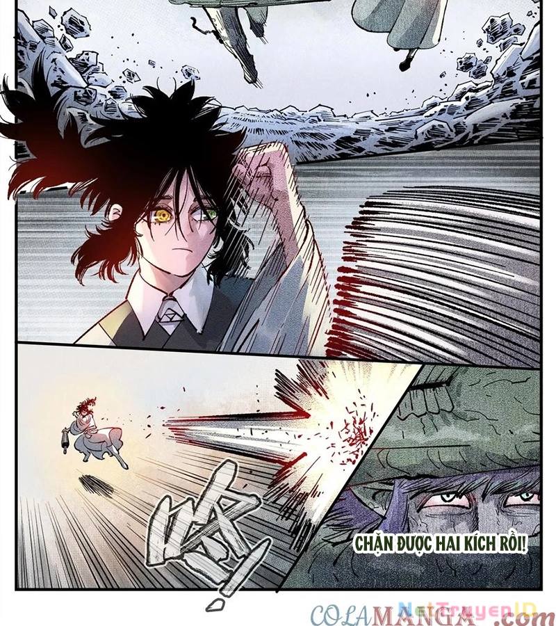 Nhật Nguyệt Đồng Thác Chapter 267 - Trang 2