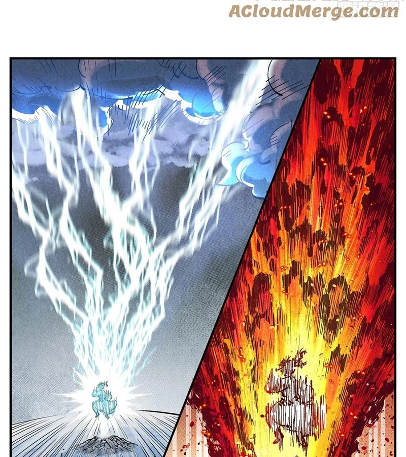 Nhật Nguyệt Đồng Thác Chapter 267 - Trang 2