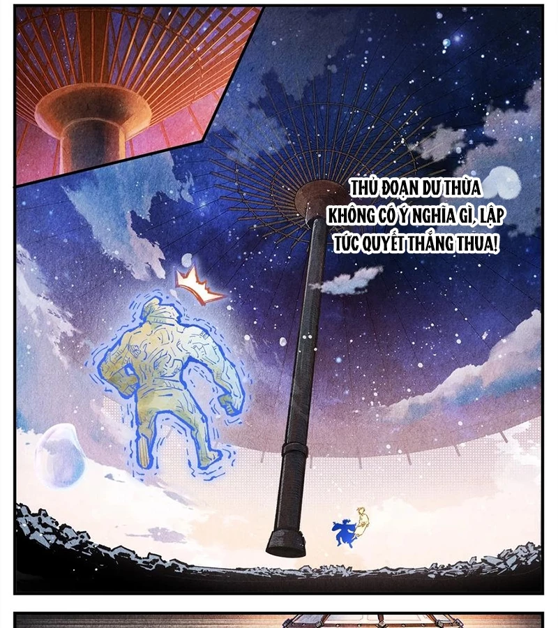 Nhật Nguyệt Đồng Thác Chapter 267 - Trang 2