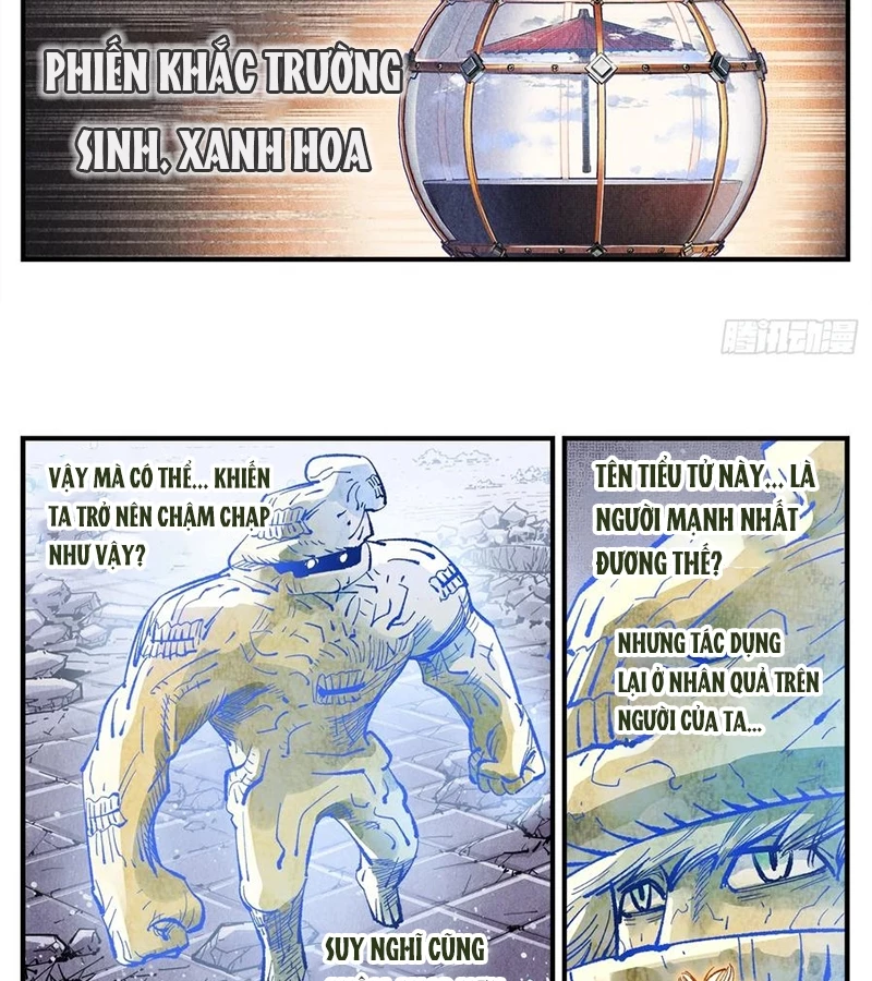 Nhật Nguyệt Đồng Thác Chapter 267 - Trang 2