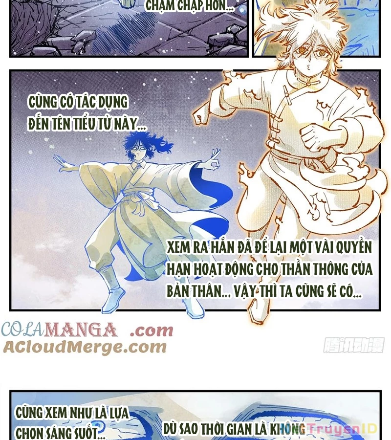 Nhật Nguyệt Đồng Thác Chapter 267 - Trang 2