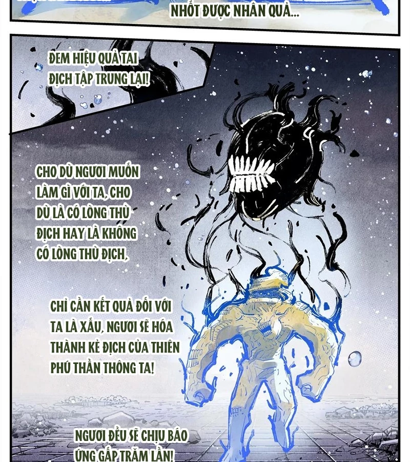 Nhật Nguyệt Đồng Thác Chapter 267 - Trang 2