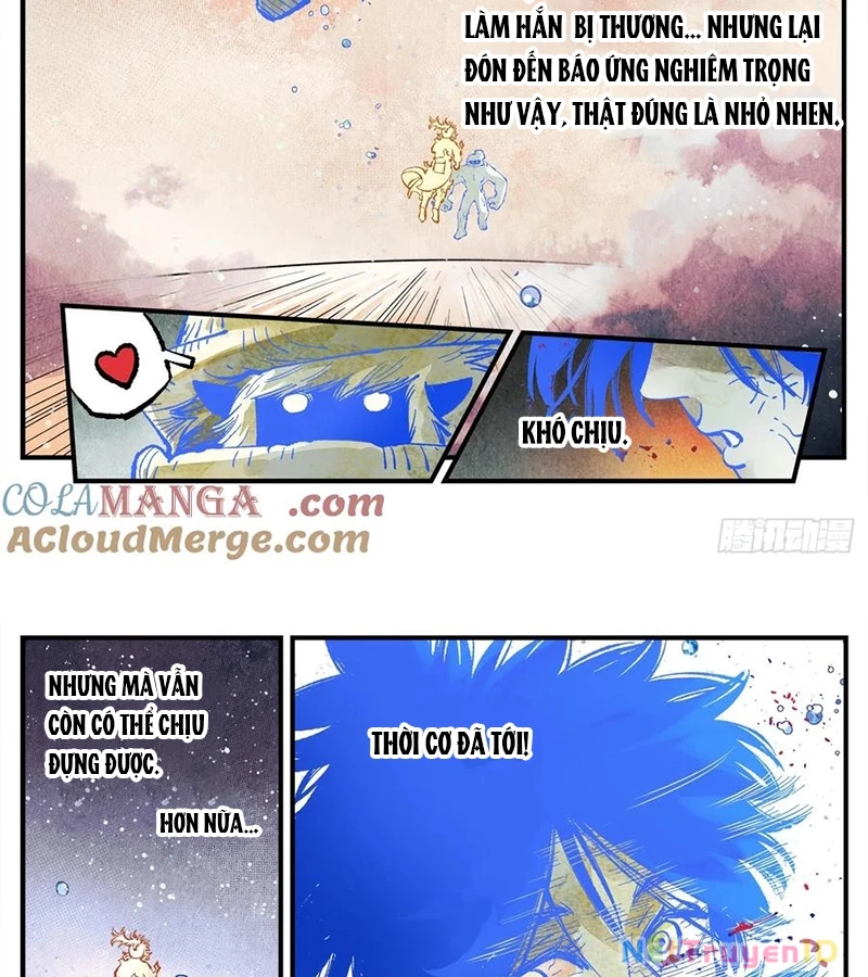 Nhật Nguyệt Đồng Thác Chapter 267 - Trang 2