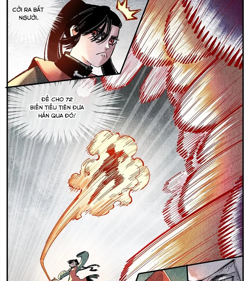 Nhật Nguyệt Đồng Thác Chapter 267 - Trang 2