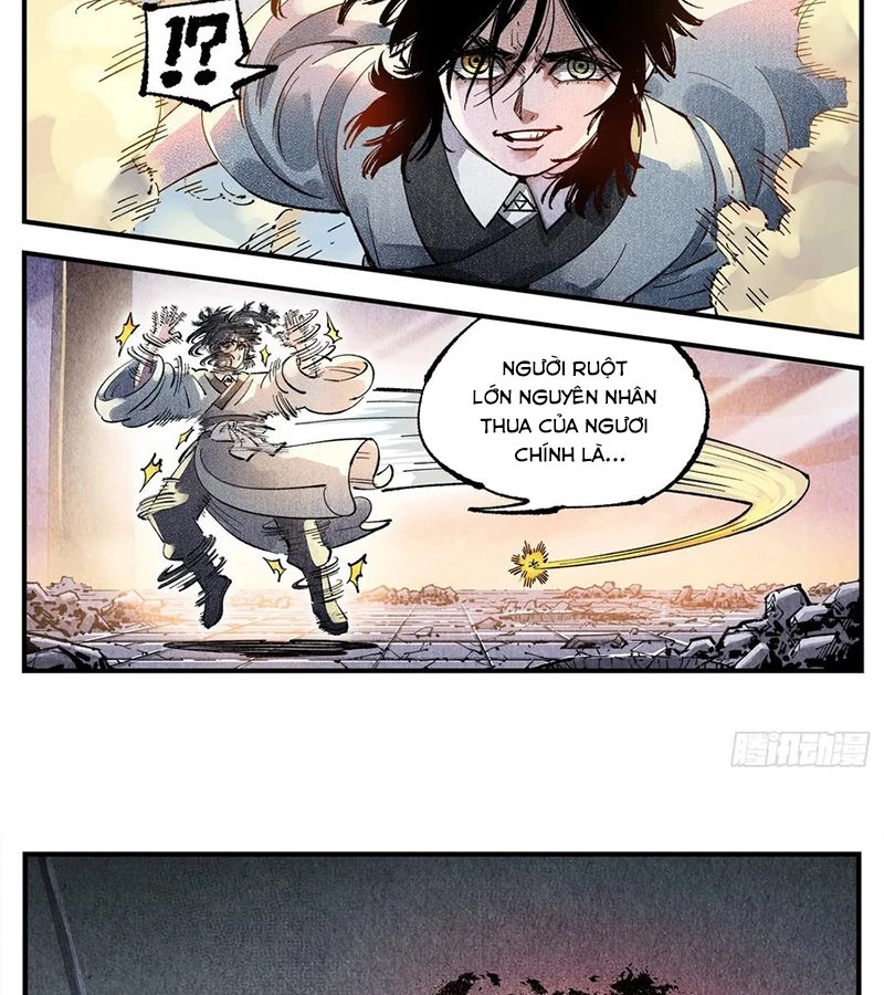 Nhật Nguyệt Đồng Thác Chapter 267 - Trang 2