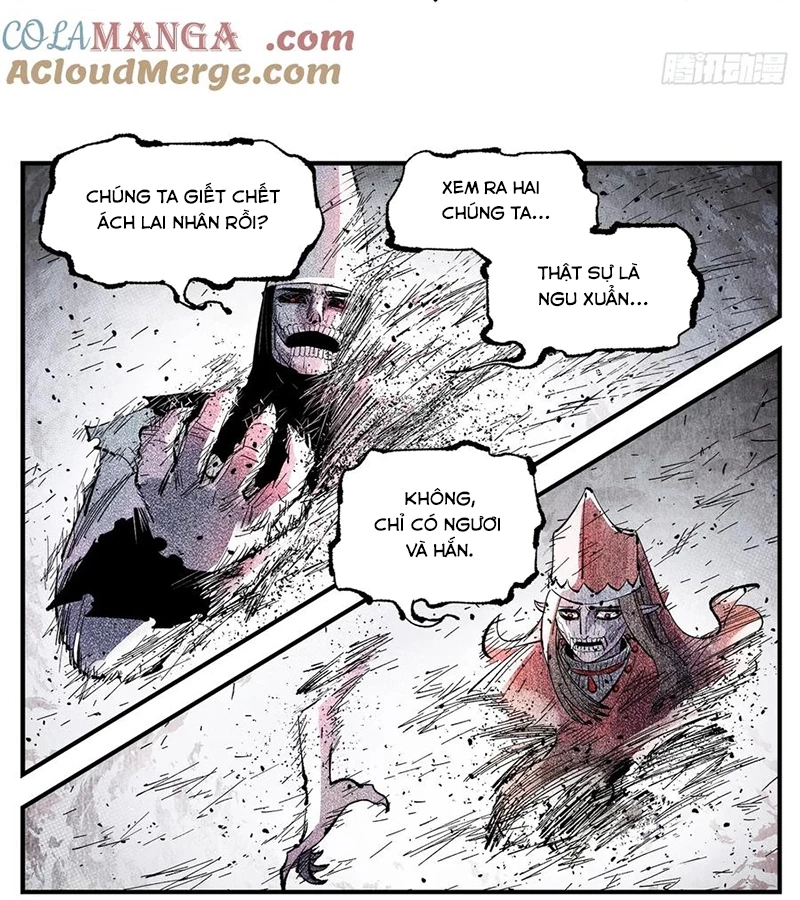 Nhật Nguyệt Đồng Thác Chapter 267 - Trang 2