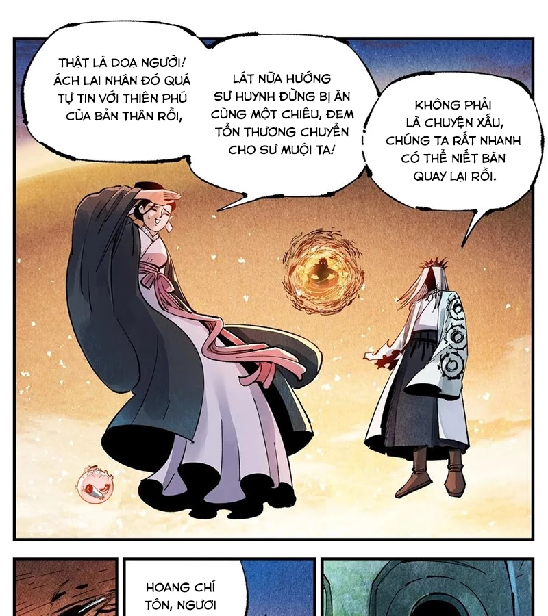 Nhật Nguyệt Đồng Thác Chapter 267 - Trang 2