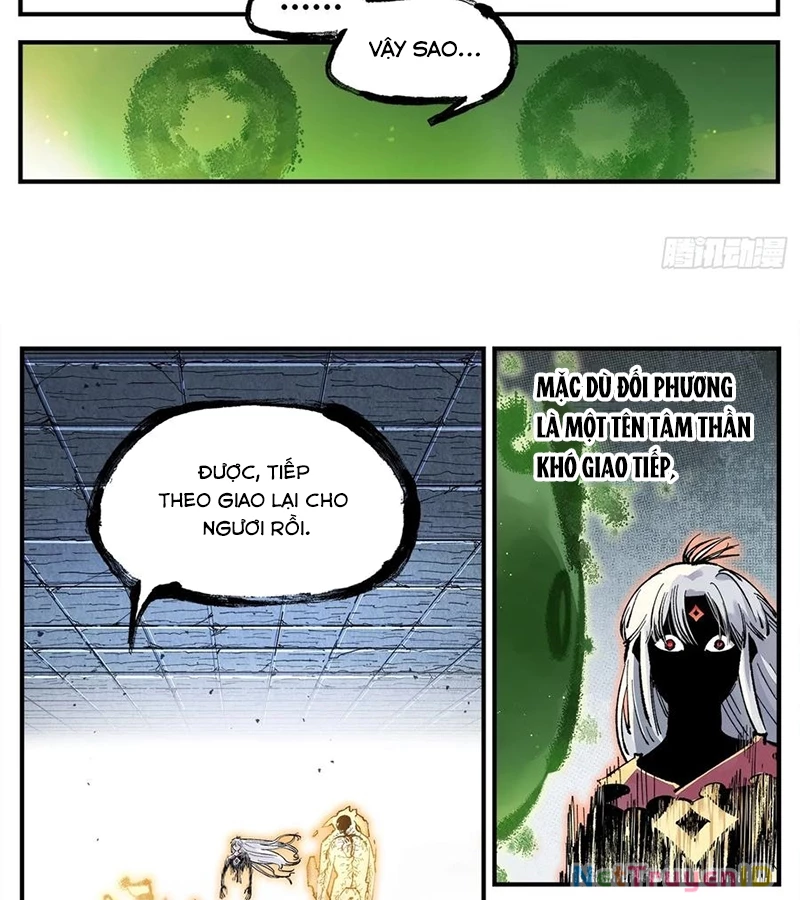 Nhật Nguyệt Đồng Thác Chapter 267 - Trang 2