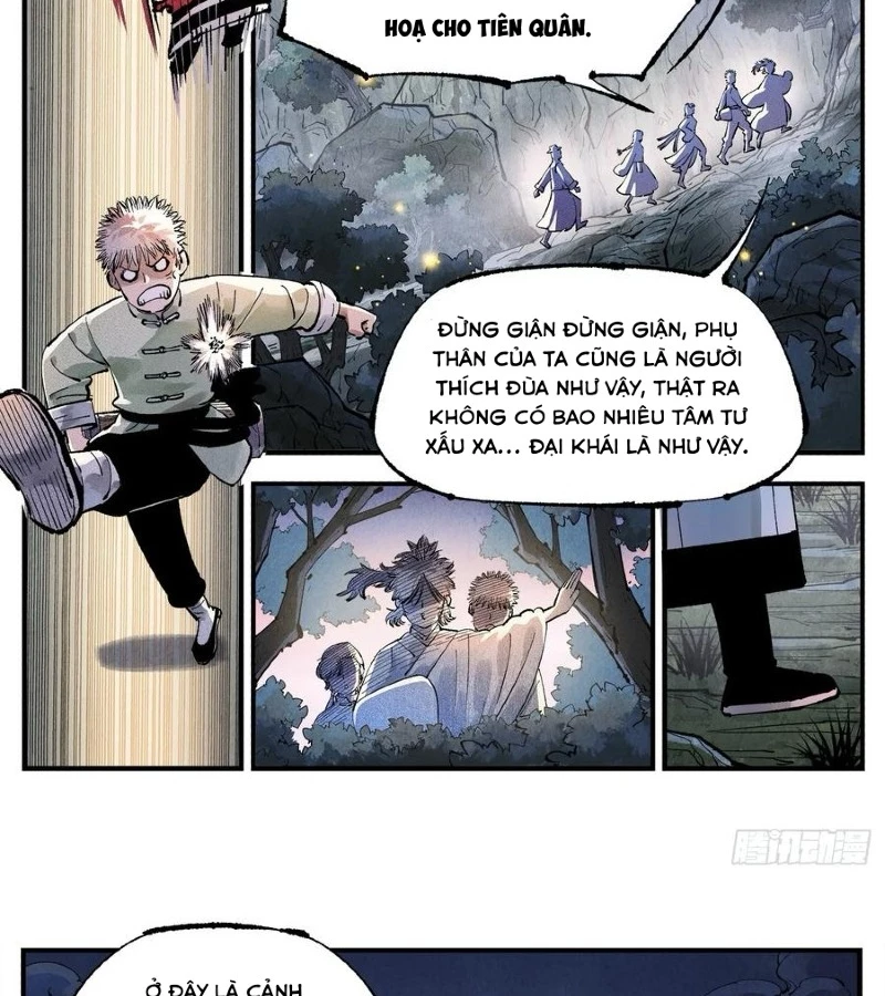 Nhật Nguyệt Đồng Thác Chapter 268 - Trang 2