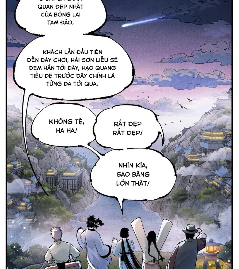 Nhật Nguyệt Đồng Thác Chapter 268 - Trang 2