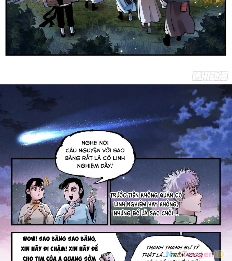 Nhật Nguyệt Đồng Thác Chapter 268 - Trang 2